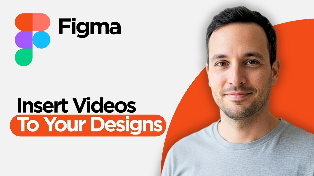 How to Insert Videos to your Designs in Figma using Anima Plugin (2026 ...