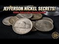 TOP 5 Monticello Jefferson Nickels in Poor Condition Selling for Huge Prices!