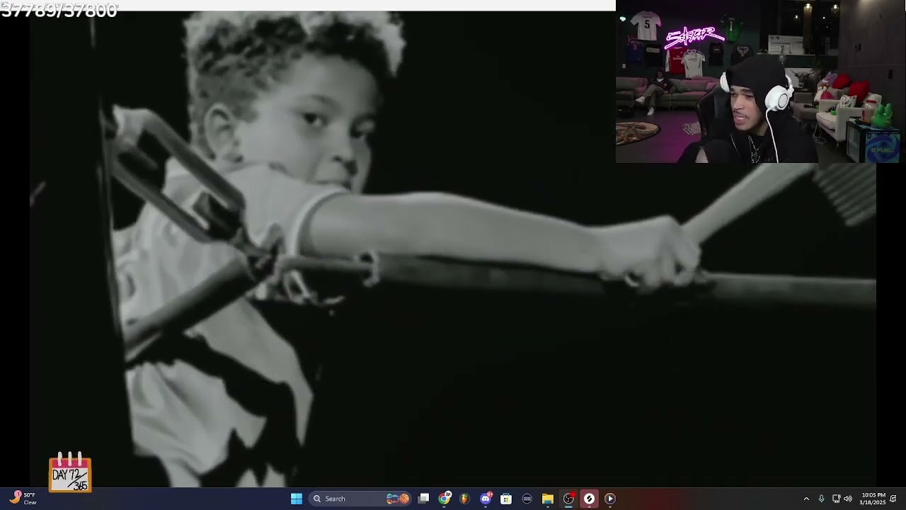 PLAQUEBOY MAX REACTS TO SOME OF KANYE'S NEW ALBUM (BULLY)