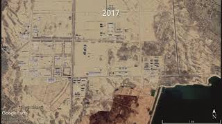 What is this in Karakax Xinjiang