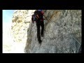 VIA FERRATA G. LIPELLA - 4K GoPro - DOLOMITI D'AMPEZZO - ITALIA