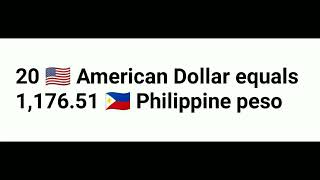 10 USD to PHP 10 Usd To Php Exchange Rate Secrets Impact Forecast