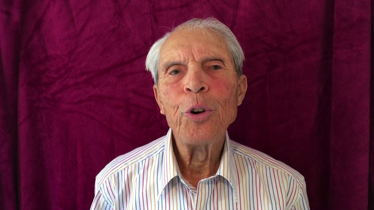 Don't Be Afraid To Grow Old – Dr Des Ford