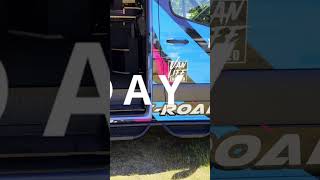 West Coast Van Life Festival: Explore Epic Custom Campers! #shorts