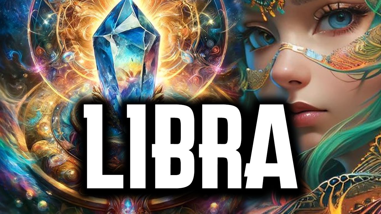 LIBRA♎️NO TE IMAGINAS CON QUIEN TE VAS A ENCONTRAR/ UNA NOTICIA QUE ...