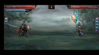 Mage Vs. Spear - Vampires Fall Origins