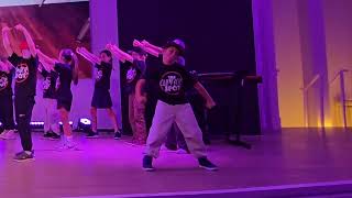 2026 Spring Showcase - Riviera Hall - Study Hall
