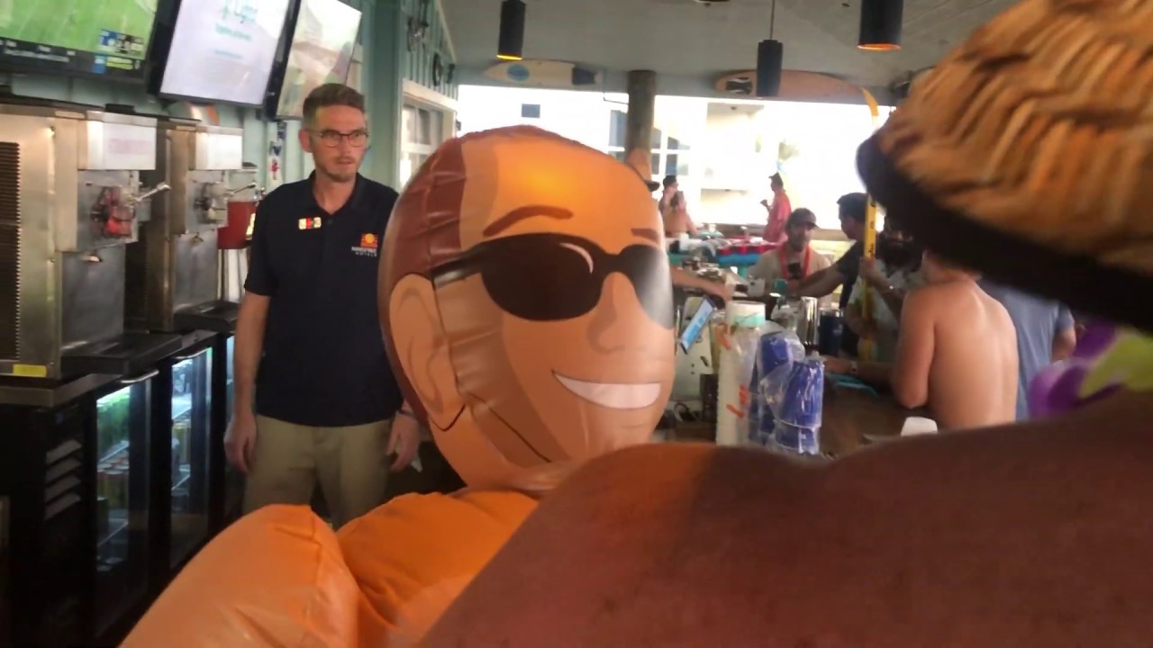 Best Beachfront Bar and Restaurant Pensacola Beach | Fish Heads Pensacola Beach