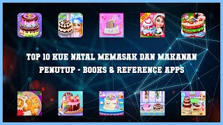 Top 10 Kue Natal Memasak Dan Makanan Penutup Android Apps screenshot 3