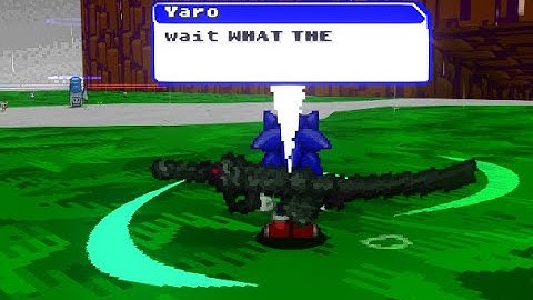 guys i think theres something wrong with my copy of SRB2 Infinity