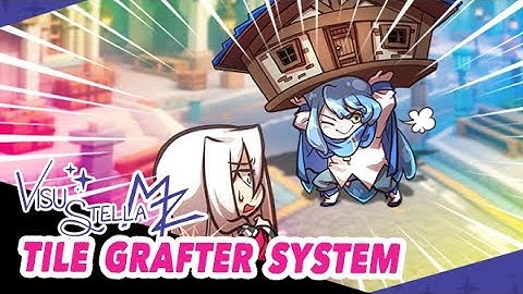 Tile Grafter System - VisuStella MZ Plugin #147