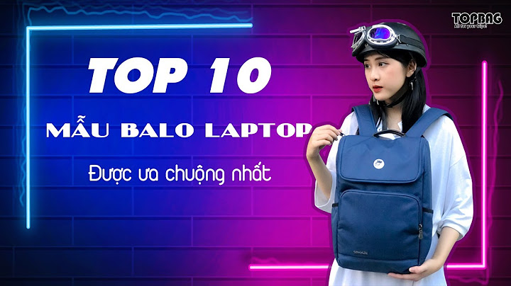 Túi đựng Laptop 15.6 inch cho Nam