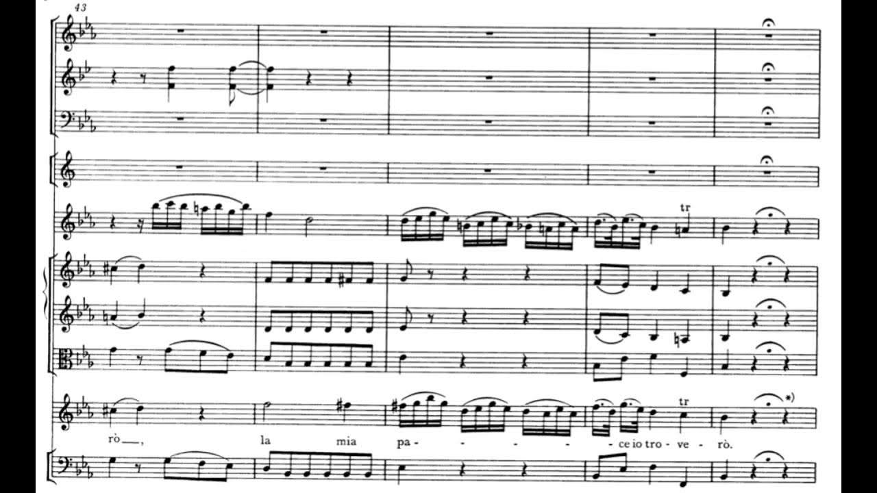 l-amero-saro-costante-il-re-pastore-w-a-mozart-score-animation