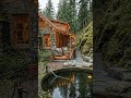 🏡 She Restored This Abandoned Cabin Alone #timelapse #interiordesign #restoration