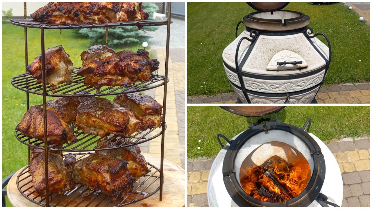 Soczysty Szaszłyk Napoleon z pieca Tandoor!