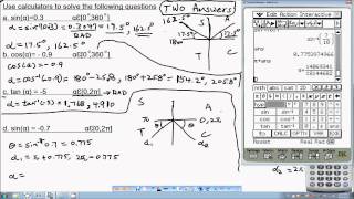 VCE Maths Methods Unit 1 & 2 Video #51 Chapter 5 15 of 33