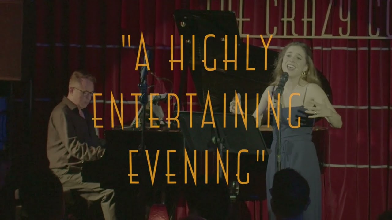 Rediscovering Sondheim by Rebecca Collingwood & Dominic Broomfield-McHugh (trailer)