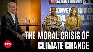 Download Lagu The Ethical Case for Taking On the Climate Crisis | Al Gore, Wanjira Mathai and Karenna Gore | TED MP3