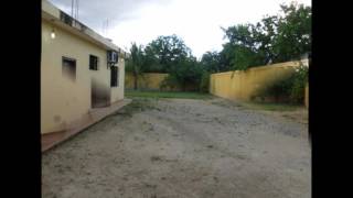 CASA EN VENTA DE 632 MT2 TERRENO UBICADA EN CABUDARE