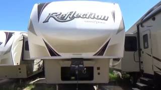 2017 Grand Design Reflection 27RL - new Fifth Wheel for sale - Mankato MN