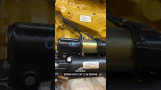 Brand new cat 3126 engine