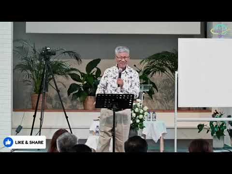 Rivival Conference   Cawnpiaknak 2 part 1 Rev  Dr  Van Ram Oke