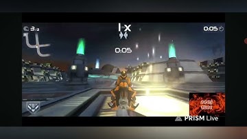 Riptide GP2 Elimination Race (down to the wire)