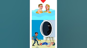 Impossible Date :💞😨🤩❤️‍🔥❤️💕 tricky riddle | Game/ Android & iOs#shorts