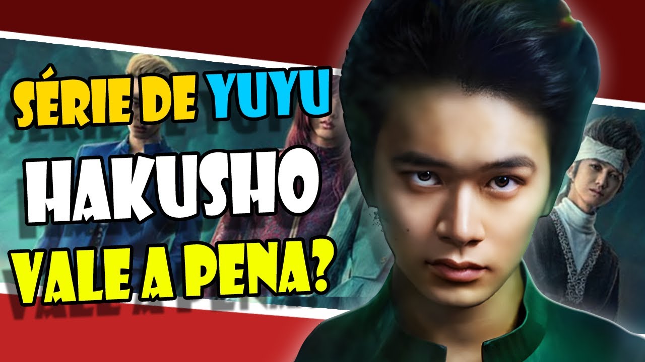 Live Action de Yu Yu Hakusho é Bom? 🤔🔥 