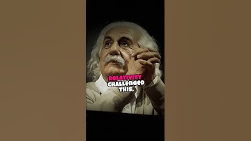 the ultimate cosmic illusion #space #science #time #didyouknow