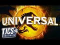 Jurassic World Dominion Moves An Entire Year To 2022