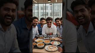 Software Engineer Ki Funny Life #dailyvlog #viral #softwareengineer #office #viralshort