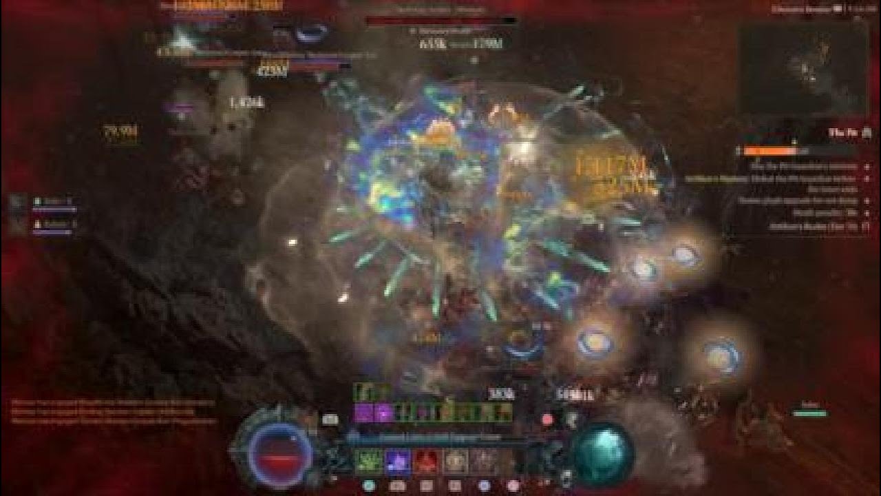 Diablo 4 Bone Sprite