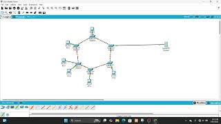 CARA MEMBUAT TOPOLOGI RING DENGAN CISCO PACKKET TRACER !!!MUDAH CARA MEMBUAT TOPOLOGI RING DENGAN CISCO PACKKET TRACER !!!MUDAH