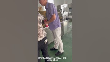 Single blade paper drinking straw making machine