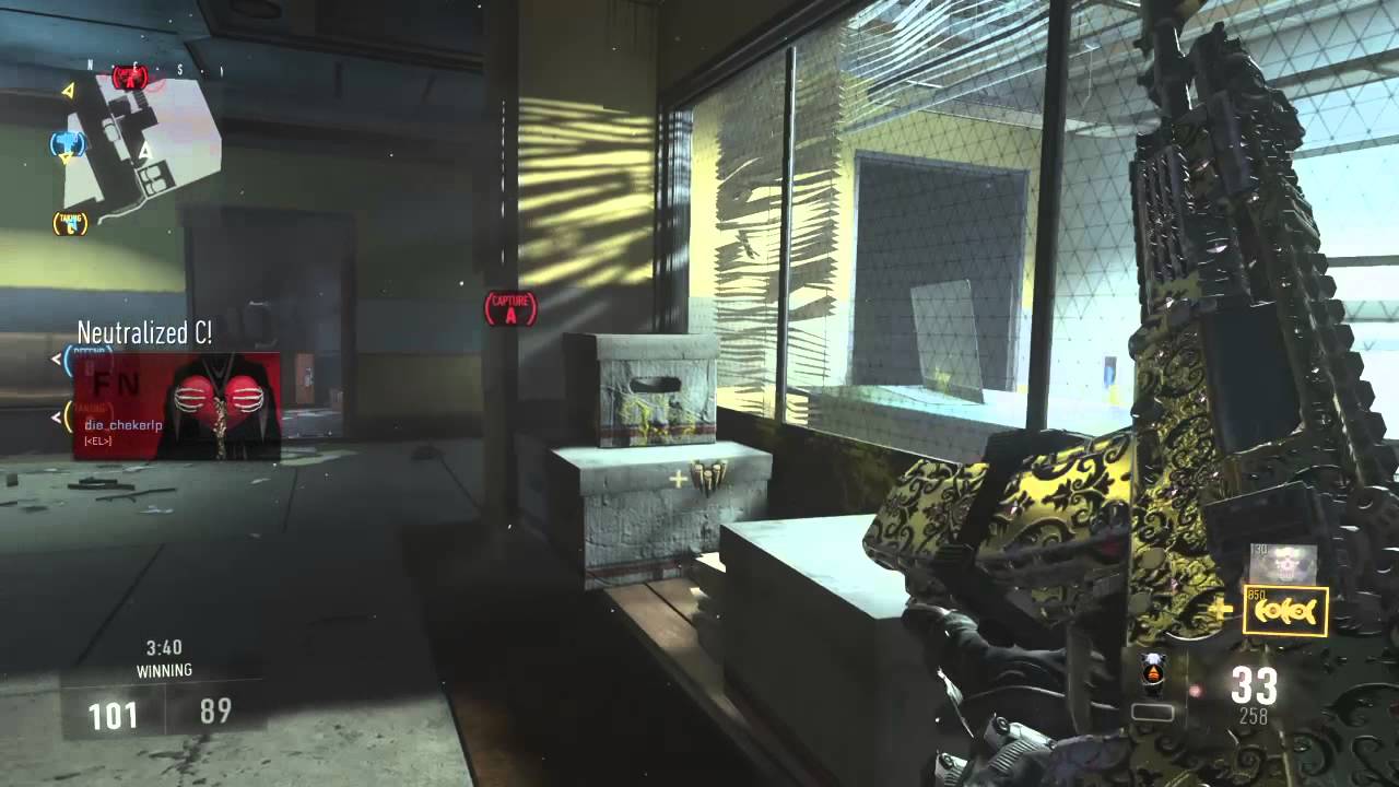 DNA w/Elite AK12 RIP