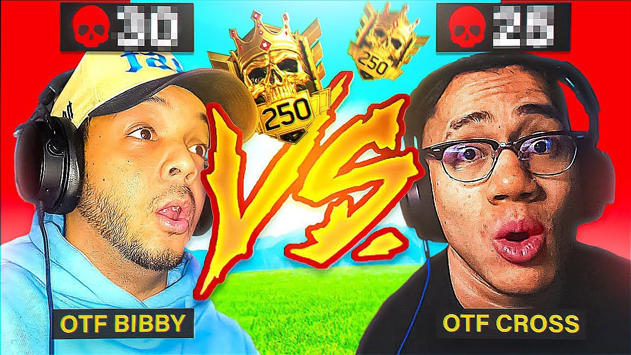 TOP 250 2V2 KILLRACE - Call of Duty: Warzone