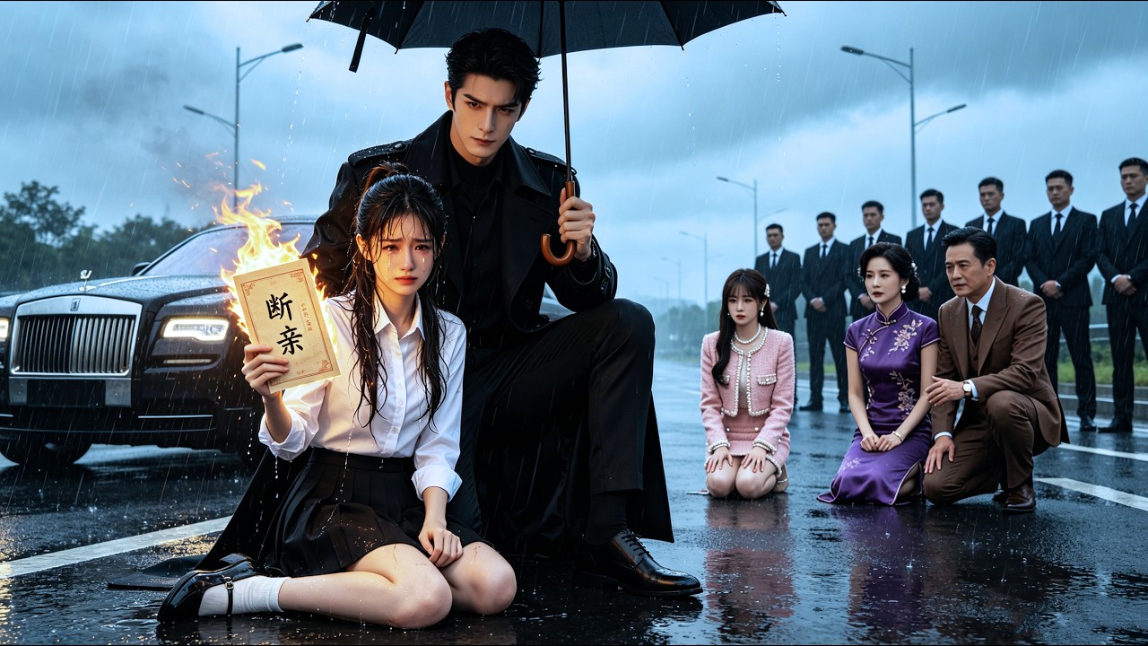 豪門棄女：禁慾小叔強勢護妻