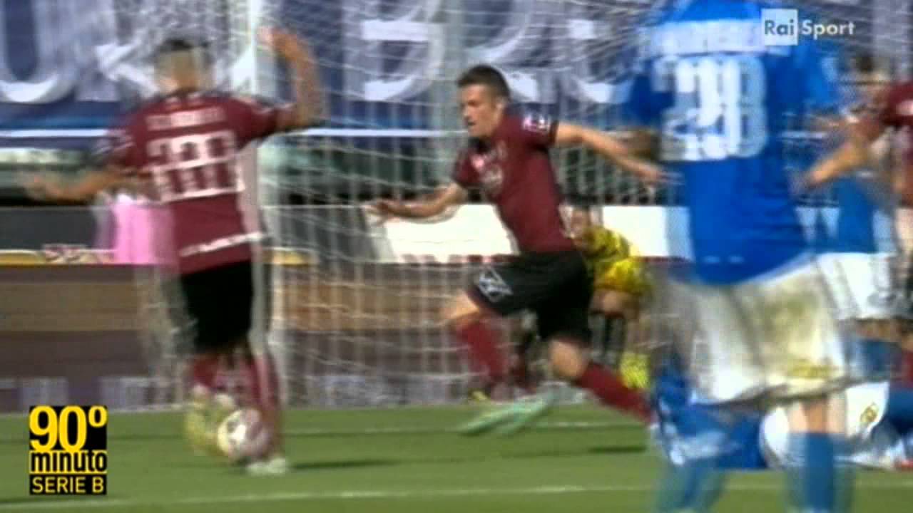 Sintei Brescia Salernitana 2-2 12/09/2015 2ª g. Schiavi Gabionetta