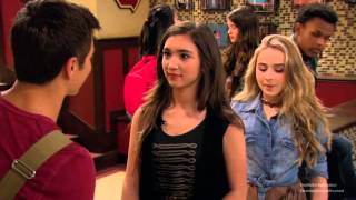 Girl Meets World 2X22 Lucas & Maya Maya Riles, Something Happened