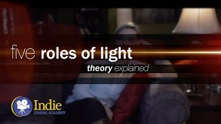 5 Roles Of Light (Cinematic Lighting 02) [Teaser]