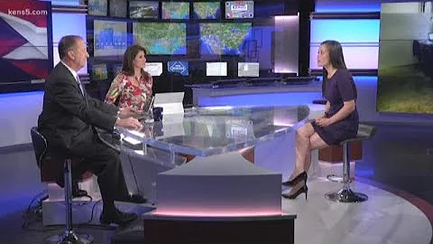 Live in studio: Gina Ortiz Jones Part 1