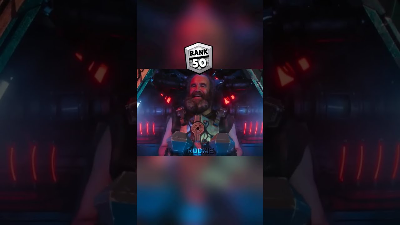 Brawl Stars Knuckles Rank UP Shorts Brawlstars