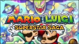 We Cant Lose Boss Battle - Mario & Luigi Superstar Saga Ost Extended