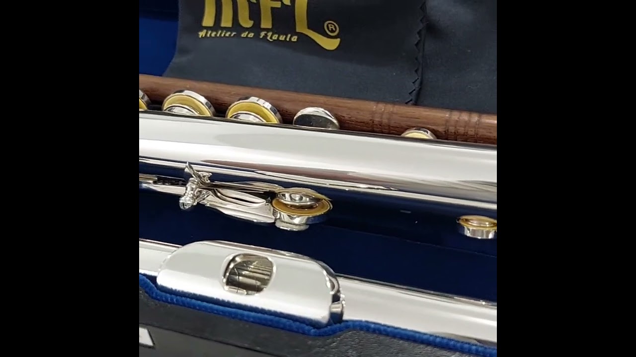 Flauta Muramatsu GX III RC, Atelier mFL