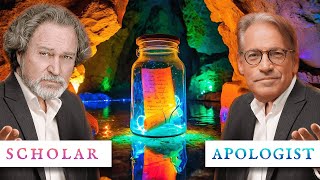 Apologist crushed by expert on The Dead Sea Scrolls | Eric Metaxas vs. James D. Tabor