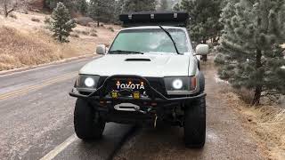 I Bet You Didn’t Know Your 4Runner Did THIS! by Partime Overland 5,794 views 2 years ago 1 minute, 35 seconds