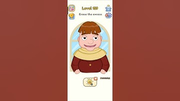 Dop 5: Delete One Part Level 159 Complete ✅ #dop5 (Erase the excess)