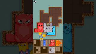 Funny Puzzle Cats 31 - Gameplay Walkthrough (iOS & Android) #shorts screenshot 5