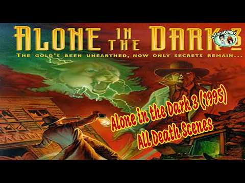 Alone in the Dark 3 (1995) – All Death Scenes
